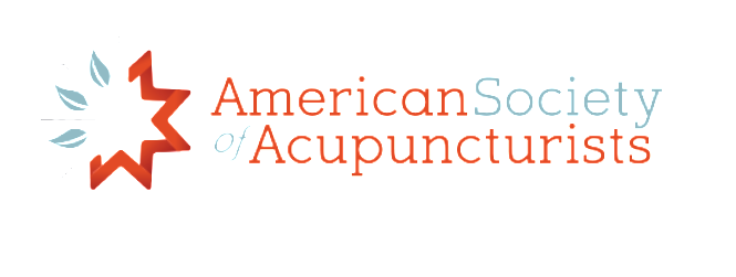 The Art of Healing - American Society of Acupuncturists logo