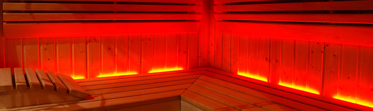 The Art of Healing - Sauna Therapy header